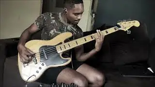 BASS COVER | ATE QUE O SENHOR VENHA - INTRO