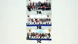 𝑱𝑱 𝟕𝑨-𝟕𝑩-𝟕𝑪 , 𝗦𝗘𝗠𝗔𝗞𝗜𝗡 𝗠𝗘𝗡𝗬𝗔𝗟𝗔 🔥 #rekoleksi #7abc #santos #fyp . 