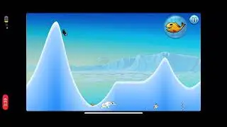Racing Penguin - Antarctic 8 - 0:25:700