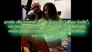Orientamento Chris Cappell College 2020