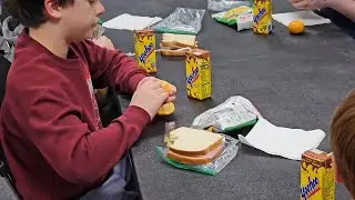 Rocket Fuel food program serves kids all summer