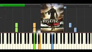 Risen 2 Credits ost piano