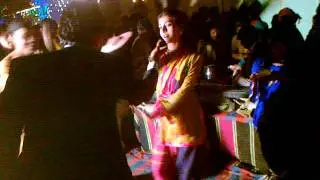 lodhran ahmad dogar wedding mujra 2