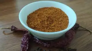 Homemade Bafat Powder | Spice-mix for Veg and Non-Veg | Manglorean Bafat Masala powder
