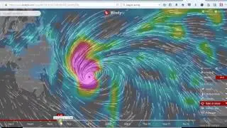 Typhoon Auring 2017