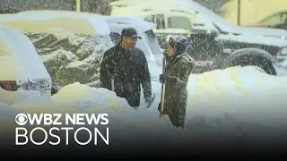 No school in Worcester Tuesday as snow cleanup continues