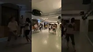 Dani Havana Londres - Intermediate Cuban Salsa - CLASS 17/08/22