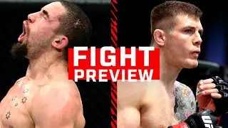 Whittaker vs Vettori - Best is Yet to Come | UFC Paris