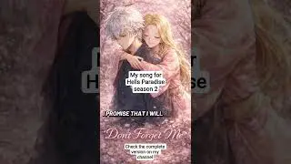 A song for Hells Paradise season 2 #anime #music #jigokuraku #sunoaimusic