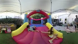 2021 Bundy House   Backyard 3 (3D 360 VR)