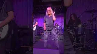 Beyond Purple  💜  Lazy by Deep Purple @  The Silk Factory 8/16/17 