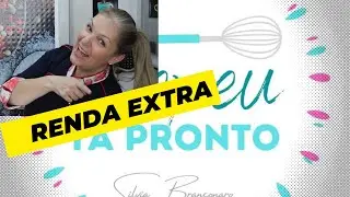 Pâo de Mel Divino, SUPER aula completa para quem precisa de uma renda extra.