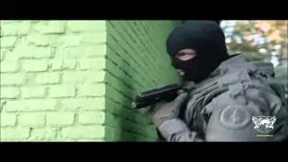CGSU ( Special Units Belgium Police ) 3