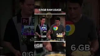 Why Does Chrome Use So Much Ram #gaming #pc #tech #pcgaming