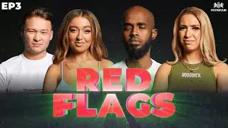GK BARRY & ANASTASIA LYING!? WILL DARKEST MAN & JOHNNY CATCH THEM OUT? | RED FLAGS EP 3
