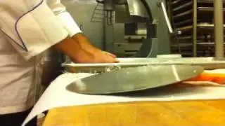 Sugar coral for showpiece