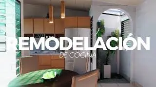 Remodelaci&oacute;n de cocina | As&iacute; qued&oacute; el proyecto aprobado!