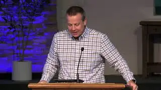 November 16th Sunday Service at First Baptist Church of Santa Maria, CA