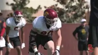 USC Football - Connor Murphy 2017
