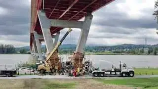 2015 ACI Excellence Awards - Repair & Restoration First Place: Mission Bridge Seismic Retrofit