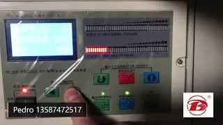 Adjusting auto tension