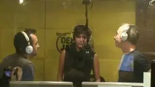 Valeria Solarino presenta 