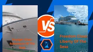 Voyager Class vs. Freedom Class - The Ultimate Cruise Showdown