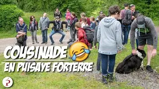 ORGANISER UNE COUSINADE &Agrave; LA CAMPAGNE PROCHE DE PARIS