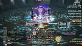 FINAL FANTASY XIV: The Antitower - Calcabrina