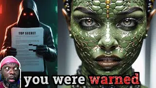 Scary Videos SO Creepy I HAVE To Put Them On Patreon Because It's Not SAFE Here
