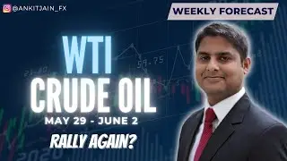 CRUDE OIL WTI Price Prediction For Next Week 29 May - 02 June 2023 | XTIUSD OIL Technical Analysis