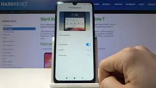 Xiaomi Redmi Note 7 &mdash; Как включить темную тему