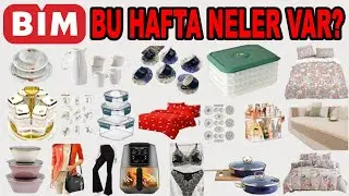 BİM 9 OCAK 2026 | BİM DAVULLU FIRIN | BİM GRANİT TAVA | BİM BU HAFTA | BİM