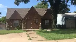 Brick Duplex