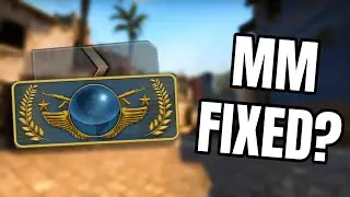 CS:GO's Matchmaking Update (2022) - Did Valve Fix MM?