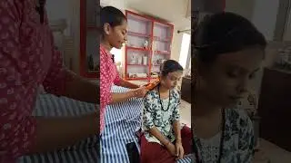 Topic:- Hot and Cold Application Procedure 