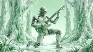 Midnight Snow | Metal Rock Progressive (Official Video)