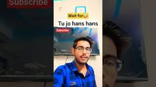 tu hans hans #hindisong #bollywood #song #deepakcreater #viral