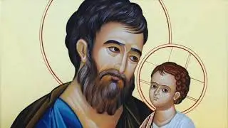 Litaniae Sancti Joseph | Ladainha de São José em Latim legendada | Litany of Saint Joseph in Latin