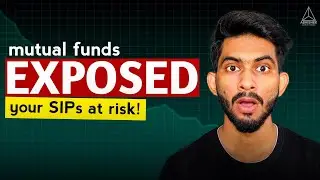 The Dark Truth of Mutual Funds Nobody Talks About!