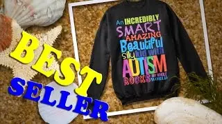 Autism awareness T Shirt Autism rocks