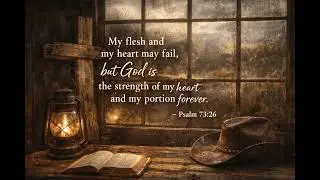 Something Stronger (Psalm 73:26)