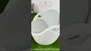 Garden Sofa Set | Outdoor Furniture | Artics Decor