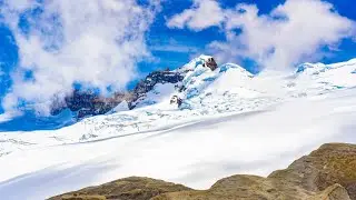 Nevado Parque Nacional El Cocuy (Ritak'uwa Blanco)