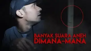DIUSIR BERKALI-KALI SAMA PENUNGGU PENDOPO!
