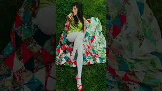 SPRING PORTRAIT PHOTOSHOOT IN THE RAIN...  #photographer #photoshoot #springfashion #editorialphoto