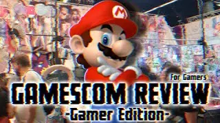 Gamescom + Cologne Review - Gamers Rise Up&trade; (Gamer Edition for Gamers)