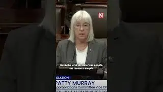 Murray Calls Trump's Bill 'Garbage' That Should Go In A 'Bin'