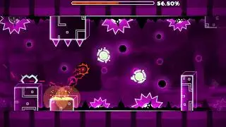 [4K 60fps] BlastProcess by Zhorox (3 Coins)