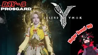 🔴  Vtuber play Legend of Ymir PROSGARD server